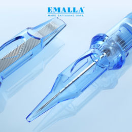 Emalla Cartridge - Curved Magnum #10 / 0,30mm