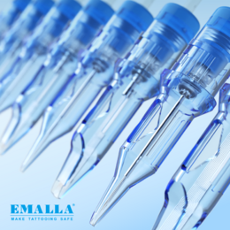 Emalla Cartridge - Curved Magnum #10 / 0,30mm