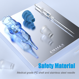 EMALLA Eliot Cartridge curved magnum